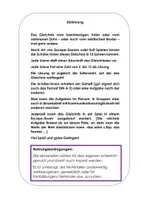 Vorschau - Stundenentwürfe - Der barmherzige Vater - "Nur fünf Schritte"- Erstkommunion - Seite 1