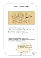 Vorschau - Stundenentwürfe - Der barmherzige Vater - "Nur fünf Schritte"- Erstkommunion - Seite 3