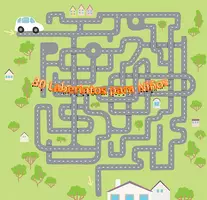 Vista previa - Juegos / Gamificación - LABERINTOS PARA NIÑOS - Portada
