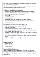 Vorschau - Arbeitsblätter - Mathematik Klasse 1 - Die ersten Wochen + Zahlenübungsheft - Seite 1