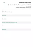 Vorschau - Arbeitsblätter - Sprechanlässe / Schreiben "Meinung äußern" - DaZ / Deutsch - Seite 1