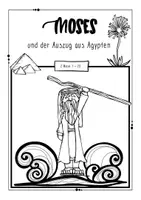 Vorschau - Unterrichtsreihen - Religion: Moses und der Auszug aus Ägypten, komplette Unterrichtsreihe differenziert mit Materialien, Religionsunterricht - Seite 3