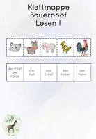 Vorschau - Arbeitsblätter - Materialpaket Bauernhof - Seite 1