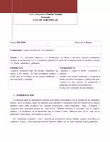 Vista previa - Tarjetas / Manipulativos - Economia 10 - página 1