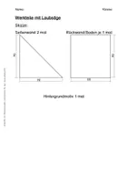 Vorschau - Unterrichtsreihen - Werkstück - Kalender aus Holz - Planung - Arbeitsblätter #edukiknaller2021 - Seite 2
