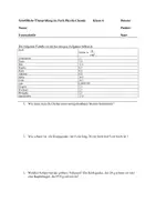 Vorschau - Arbeitsblätter - Aufgaben zu Stoffen und ihren Eigenschaften - Version B - Deckblatt