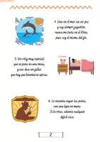 Vista previa - Juegos / Gamificación - ¡Adivinanzas Letra D! - página 3