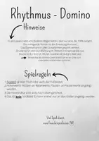 Vorschau - Spiele - Rhythmusdomino - Seite 1
