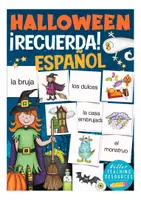 Vista previa - Juegos / Gamificación - HALLOWEEN RECUERDA! Español - Portada