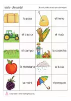 Vista previa - Juegos / Gamificación - Otoño RECUERDA! Español - página 2