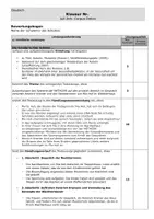 Vorschau - Klassenarbeiten - Corpus Delicti Klausur zum Roman von Juli Zeh: Textanalyse mit EHZ - Seite 2