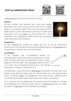 Vorschau - Arbeitsblätter - Kraft, Wärme und Licht aus elektrischem Strom (Materialpaket) - Seite 3