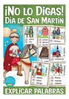 Vorschau - Spiele - No lo digas! Día de San Martín Spanisch - Deckblatt