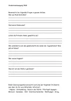 Vorschau - Stundenentwürfe - Die 68er-Jahre (Studentenbewegung) Aufgaben Lösungen Klasse 10-12 - Seite 2