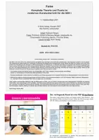 Vorschau - Arbeitsblätter - Farbe Komplette Theorie und Praxis im Kunstunterricht | Farbenlehre, Farbkontraste, Farbmischung, Itten, Goethe | Kunst Sekundarstufe I II Klasse 5-13 - Seite 1