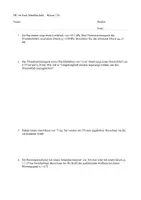 Vorschau - Arbeitsblätter - Rechenaufgaben zur Systemtechnik - Deckblatt