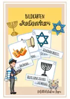 Vorschau - Poster - Judentum Werkstatt - Bildkarten - Deckblatt