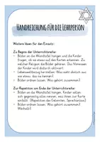 Vorschau - Poster - Judentum Werkstatt - Bildkarten - Seite 2