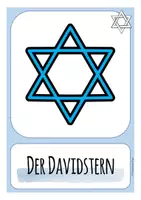 Vorschau - Poster - Judentum Werkstatt - Bildkarten - Seite 3