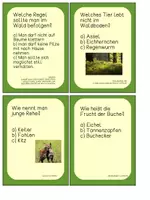 Vorschau - Spiele - Wald - Das große Quiz - Seite 3