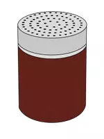 Vorschau - selbst erstellte Cliparts/Grafiken - Handgemalte Cliparts zum Thema "Aufsatzgewürze" - Seite 3