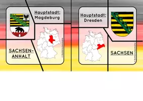 Vorschau - Spiele - Puzzle Deutschland und seine Bundesländer - Seite 1
