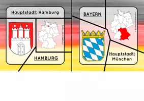 Vorschau - Spiele - Puzzle Deutschland und seine Bundesländer - Seite 3