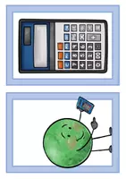 Vorschau - Arbeitsblätter - Der Taschenrechner - Seite 2