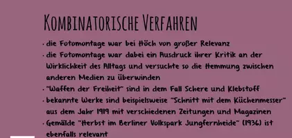 Vorschau - Stundenentwürfe - Stundenentwurf: Hannah Höch - Präsentation / Lehrermaterial - Seite 2