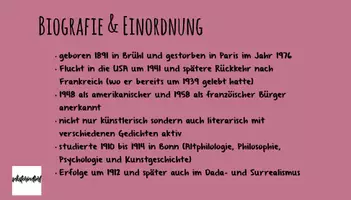 Vorschau - Stundenentwürfe - Stundenentwurf: Max Ernst - Präsentation / Lehrermaterial - Seite 3