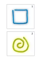 Vorschau - Fördermaterial/Inklusion - Materialpaket - Fördermaterial - Feinmotorik - Seite 2