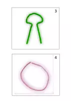 Vorschau - Fördermaterial/Inklusion - Materialpaket - Fördermaterial - Feinmotorik - Seite 3