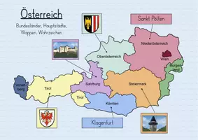Vorschau - Arbeitsblätter - Klettmappen und Arbeitsblätter Österreich - Seite 1