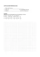 Vorschau - Arbeitsblätter - Ebenengleichung in der Parameterform (mit Lernvideo) - Seite 2