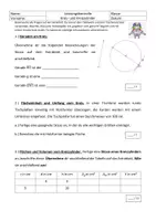 Vorschau - Test - Lernerfolgskontrolle zu Kreis und Kreiszylinder - Seite 3