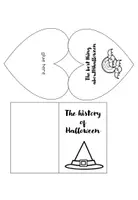 Vorschau - Unterrichtsreihen - Happy Halloween - Lapbook: Lernwerkstatt mit Fact Cards - Seite 1