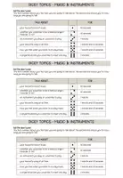 Vorschau - Spiele - Dicey Topics: Music and Instruments - Seite 2