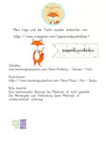 Vorschau - Poster - Materialpaket - Löwenklasse - Seite 2