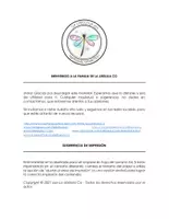 Vista previa - Unidades / Secuencias / Situaciones de Aprendizaje - FICHAS PARA COLOREAR VOCALES - página 1