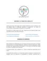 Vista previa - Unidades / Secuencias / Situaciones de Aprendizaje - FICHAS PARA COLOREAR ABECEDARIO - página 1