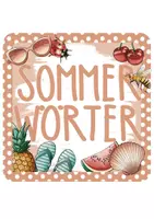 Vorschau - Bildkarten - Sommer Wort- und Bildkarten - Zuordnungskarten Sommer - Seite 1