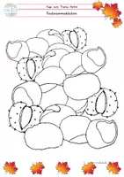Vorschau - selbst erstellte Cliparts/Grafiken - Herbst Kastanienmeditation - Seite 2