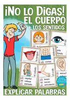 Vista previa - Juegos / Gamificación - No lo digas! El CUERPO - Portada