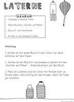 Vorschau - Stundenentwürfe - Großes Herbst Paket für die Grundschule, Grundschule Herbst, Herbst Klasse 1, Herbst Klasse 2, Herbst Klasse 3 - Seite 3