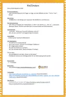 Vorschau - Arbeitsblätter - Materialpaket: Halloween (Englisch) - Seite 1