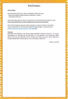 Vorschau - Arbeitsblätter - Materialpaket: Halloween (Englisch) - Seite 2