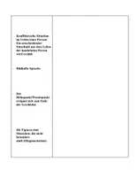 Vorschau - Arbeitsblätter - Merkmale von Kurzgeschichten am Beispiel der Kurzgeschichte „Scherben“ - Seite 2