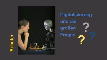 Vorschau - Stundenentwürfe - Roboter / Unterrichtseinheit ab Klasse 7 - Deckblatt