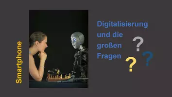 Vorschau - Stundenentwürfe - Smartphone / Unterrichtseinheit ab Klasse 7 - Deckblatt