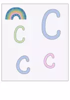 Vorschau - selbst erstellte Cliparts/Grafiken - Buchstaben nachspuren am Tablet Druckschrift - Seite 3